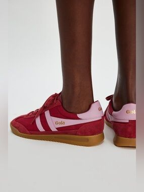 GOLA Women’s Tornado Sneakers red and pink US 8 new with tags